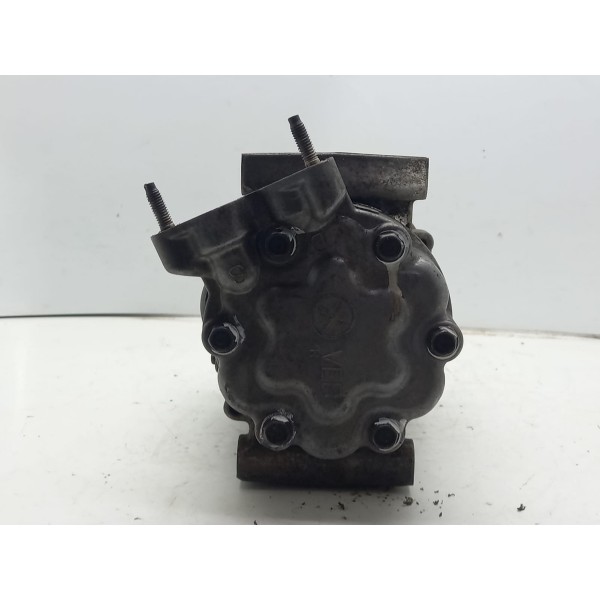 Compressor Ar Condicionado Citroën C3 16v 2015