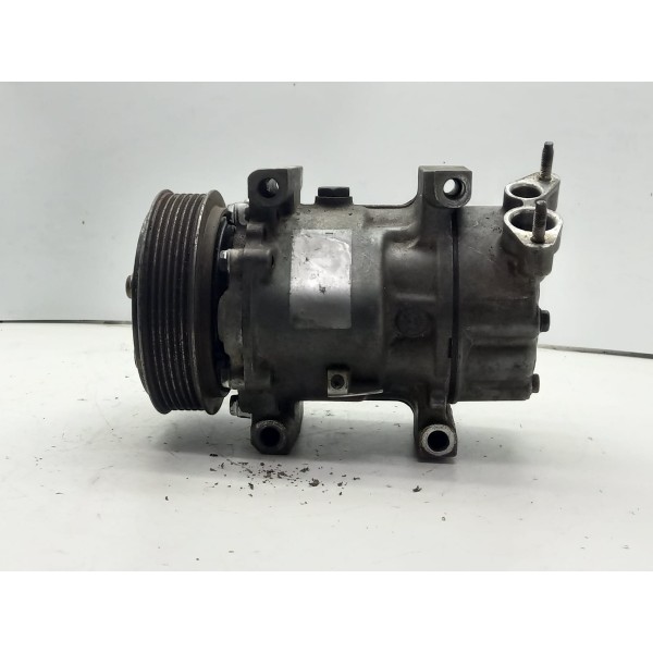 Compressor Ar Condicionado Citroën C3 16v 2015