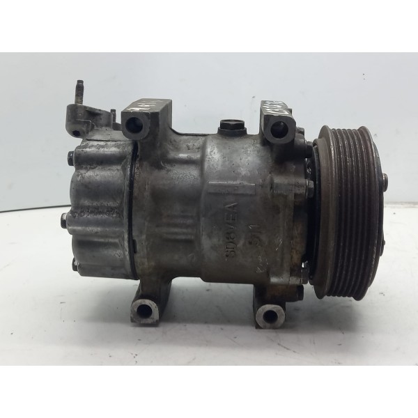 Compressor Ar Condicionado Citroën C3 16v 2015
