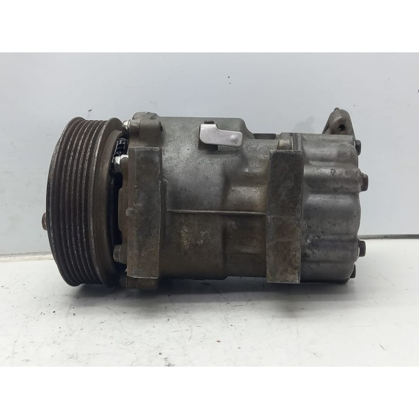Compressor Ar Condicionado Citroën C3 16v 2015
