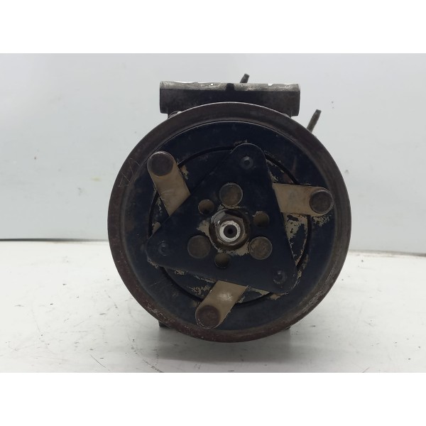Compressor Ar Condicionado Citroën C3 16v 2015