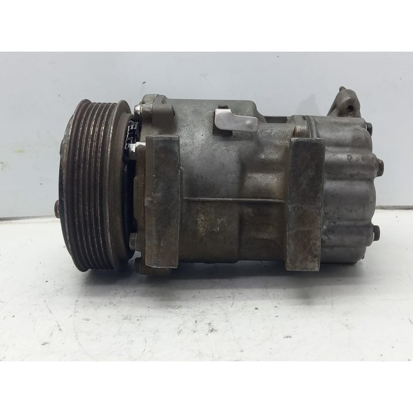 Compressor Ar Condicionado Citroën C3 16v 2015