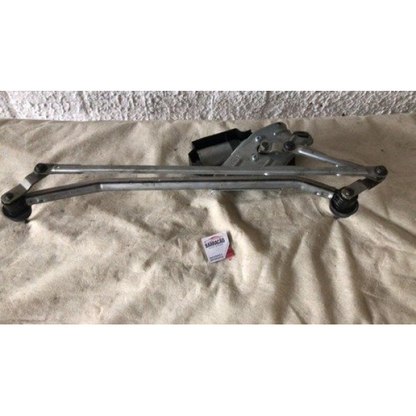 Motor Limpador Parabrisa Sandero Logan Galhada Original