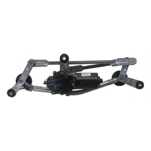 Motor Limpador Dianteiro Galhada Nissan Versa 2011 A 2018