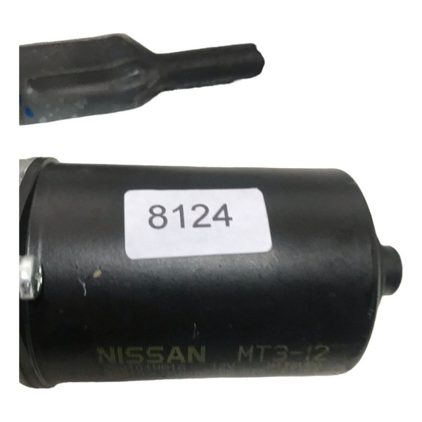 Motor Limpador Dianteiro Galhada Nissan Versa 2011 A 2018