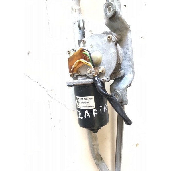 Motor Limpador Parabrisa Com Galhada Gm Zafira Original