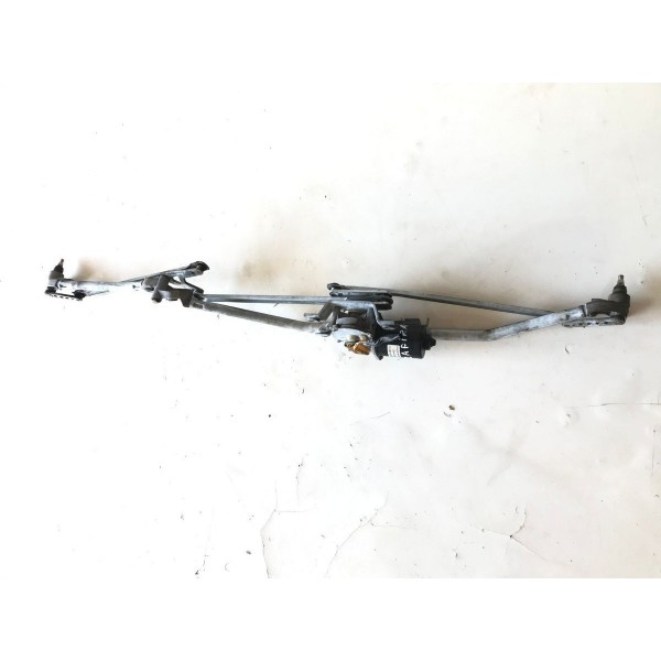 Motor Limpador Parabrisa Com Galhada Gm Zafira Original
