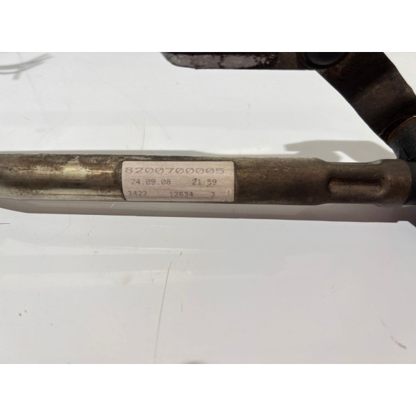 Motor Limpador Parabrisa Galhada Renault Symbol Original