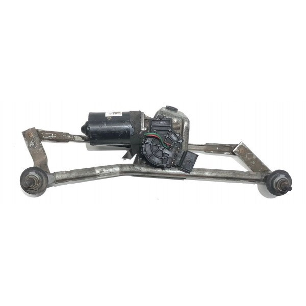 Motor Limpador Parabrisa Galhada Peugeot 207 Original Carro