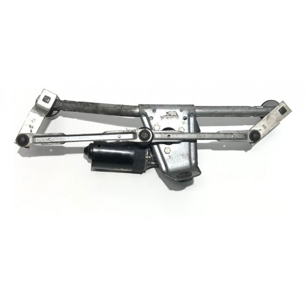 Motor Limpador Parabrisa Galhada Peugeot 207 Original Carro