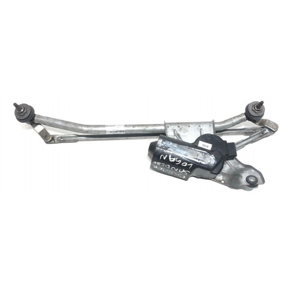 Motor Limpador Parabrisa Galhada Renault Sandero Original