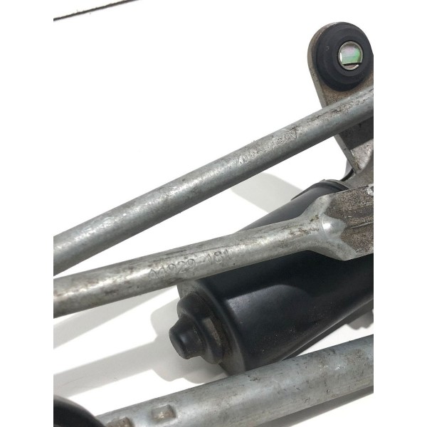Motor Limpador Parabrisa Galhada Nissan March Versa Original
