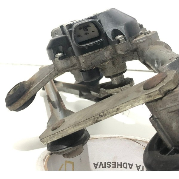 Motor Limpador Parabrisa Galhada Nissan March Versa Original