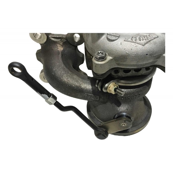 Turbina Volkswagen Nivus 1.0 Tsi 2020 2021 2022 2023 Carro