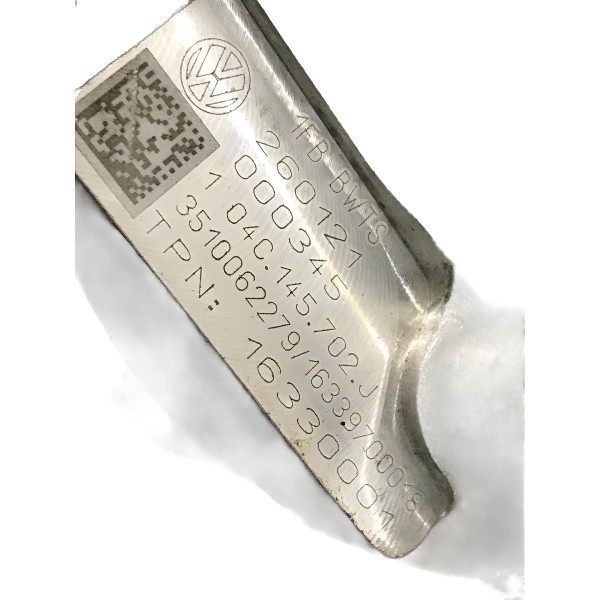 Turbina Volkswagen Nivus 1.0 Tsi 2020 2021 2022 2023 Carro