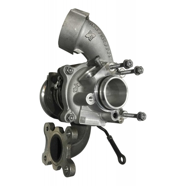 Turbina Volkswagen Nivus 1.0 Tsi 2020 2021 2022 2023 Carro