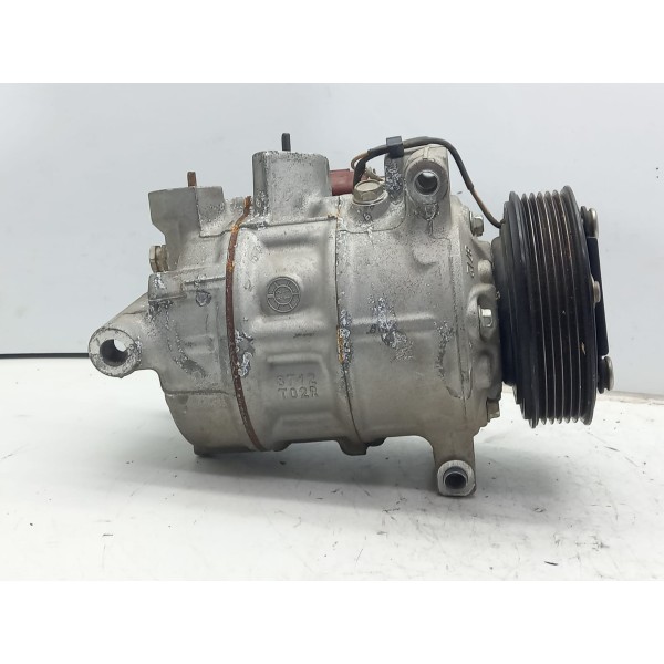Compressor De Ar Condicionado Vw T-cross Virtus 2018 À 2022