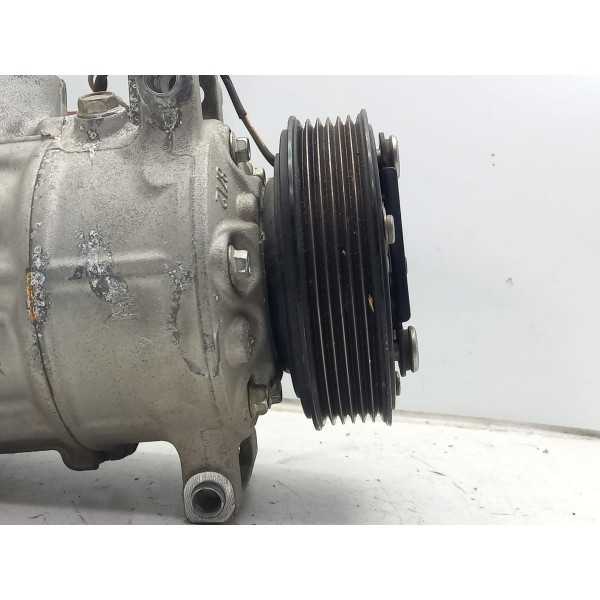 Compressor De Ar Condicionado Vw T-cross Virtus 2018 À 2022