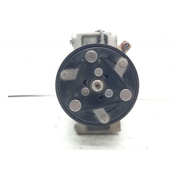 Compressor De Ar Condicionado Vw T-cross Virtus 2018 À 2022