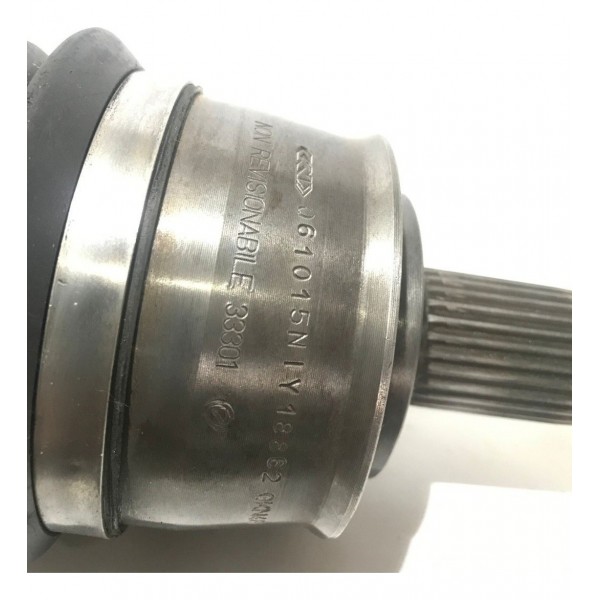 Semi Eixo Dianteiro Esquerdo Jeep Renegade 1.8 16v