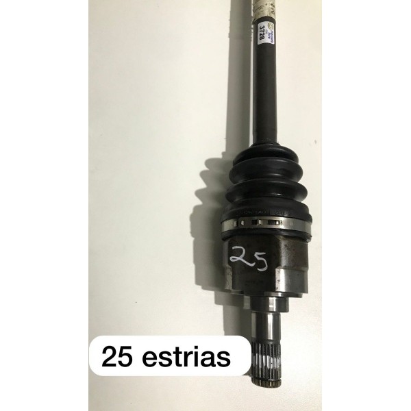 Semi Eixo Lado Direito Hyundai Hb20 1.6 2015 Dg80804 Carro