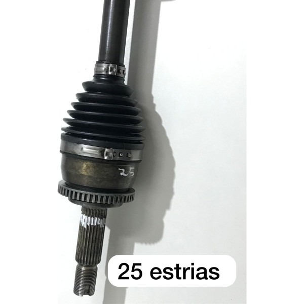 Semi Eixo Lado Direito Hyundai Hb20 1.6 2015 Dg80804 Carro