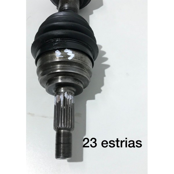 Semi Eixo Lado Direito Sandero Logan 1.0 16v 2009 2010/2017