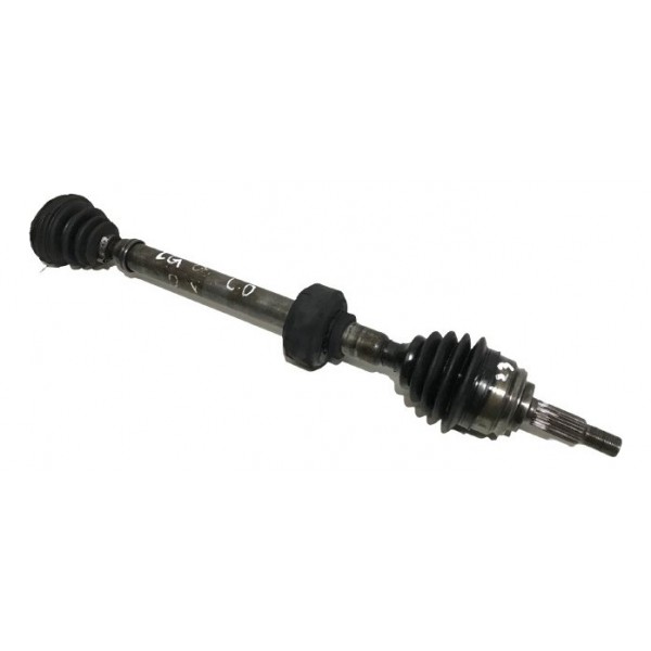 Semi Eixo Lado Direito Sandero Logan 1.0 16v 2009 2010/2017