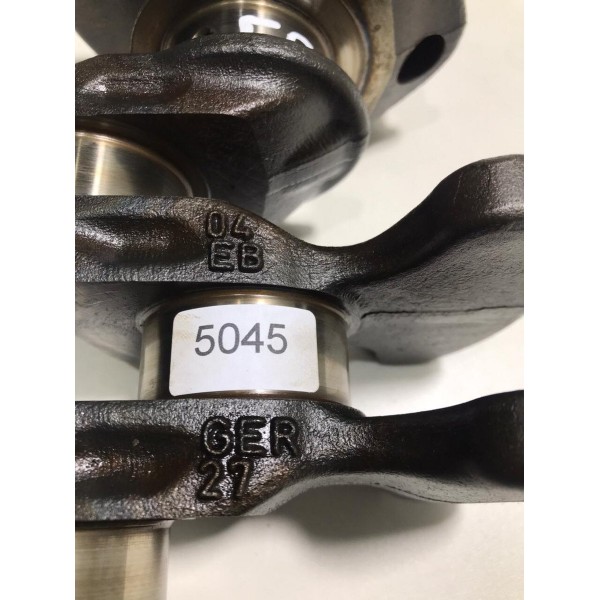 Virabrequim Vw Golf Tsi 1.4 2013/18