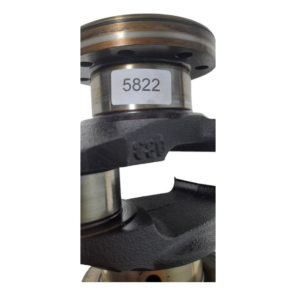 Virabrequim Primeira Medida Citröen C4 Pallas 2.0 09/12