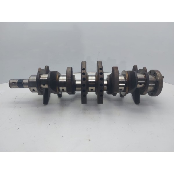 Virabrequim Primeira Medida Citröen C4 Pallas 2.0 09/12