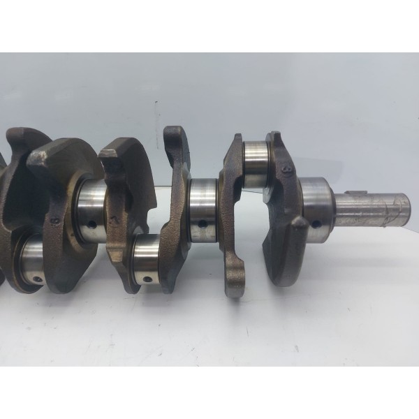 Virabrequim Primeira Medida Citröen C4 Pallas 2.0 09/12