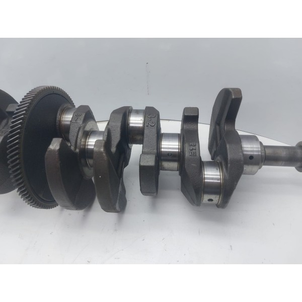 Virabrequim Land Rover Evoque 2.0 16v 2011 À 2016