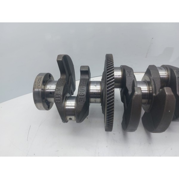 Virabrequim Land Rover Evoque 2.0 16v 2011 À 2016