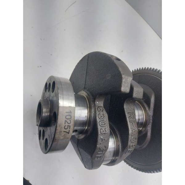 Virabrequim Land Rover Evoque 2.0 16v 2011 À 2016