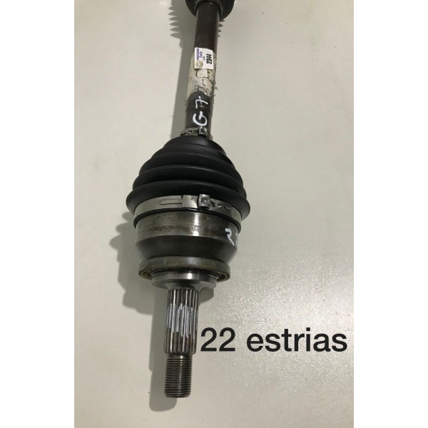 Semi Eixo Homocinética Esquerdo Gol Voyage G5 A G7