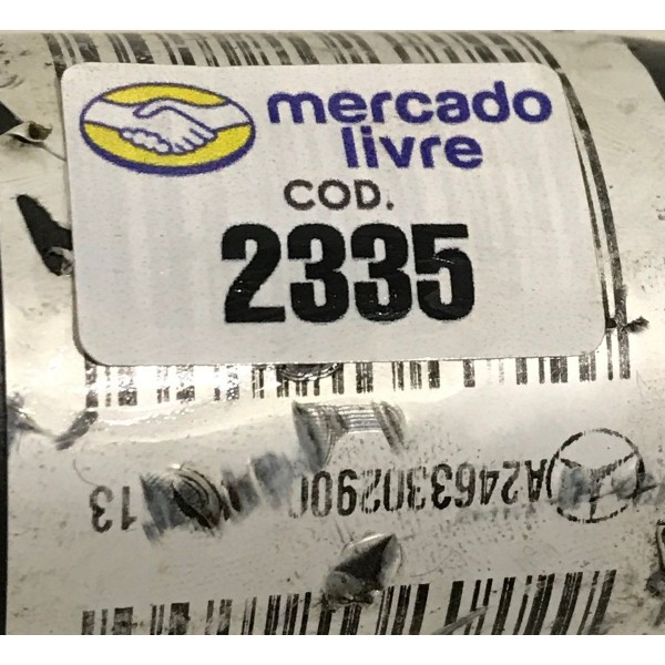 Semi Eixo Esquerdo Mercedes-benz A200 2015 A 2019