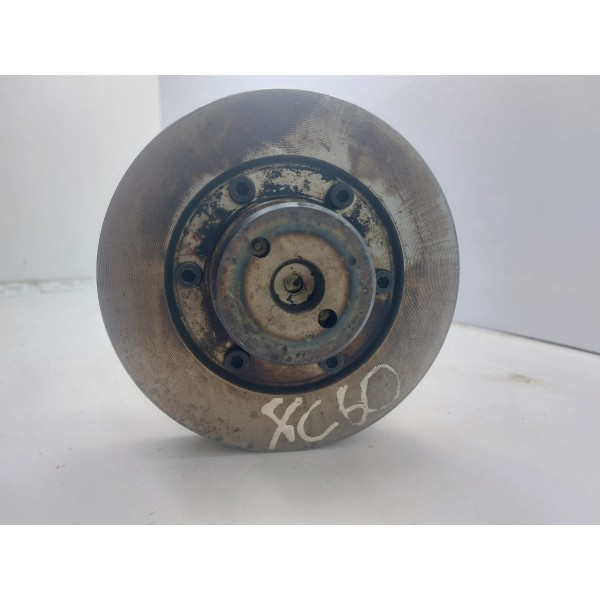 Virabrequim Xc60 6c Std