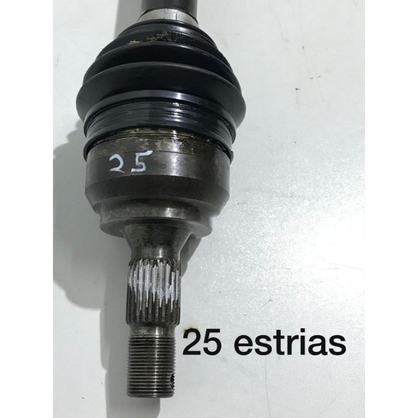 Semi Eixo Lado Esquerdo Citröen C4 1.6 16v 2008 2009 10/2013