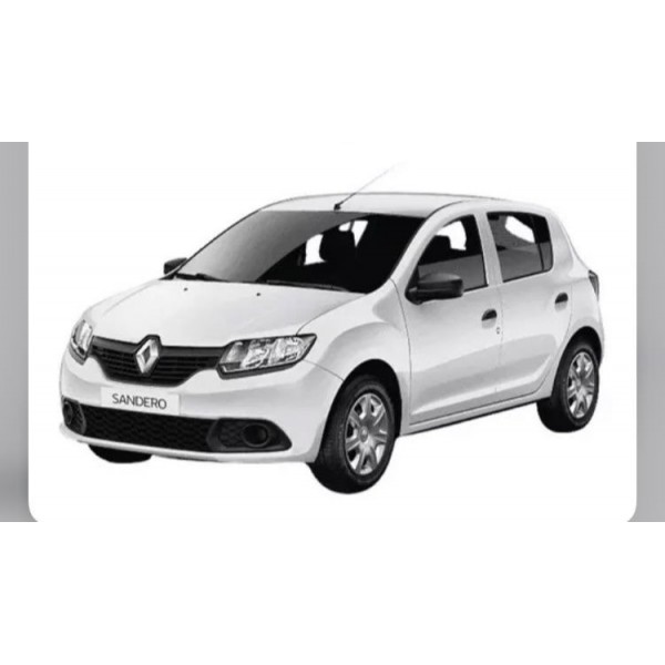 Semi Eixo Lado Esquerdo Renault Sandero 1.0 3c