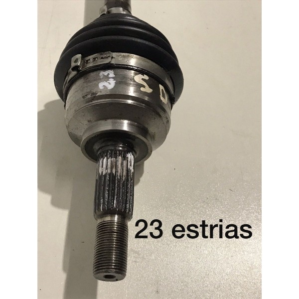 Semi Eixo Lado Esquerdo Renault Sandero 1.0 3c