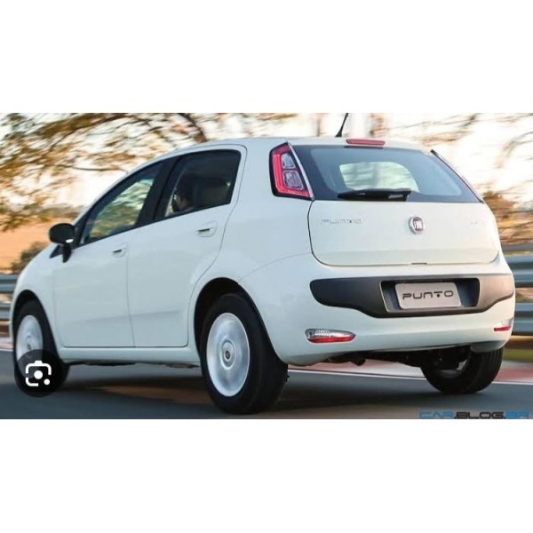 Semi Eixo Lado Esquerdo Fiat Punto