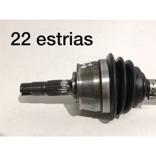 Semi Eixo Homocinética Dianteiro Esquerdo Fiat Mobi 1.0