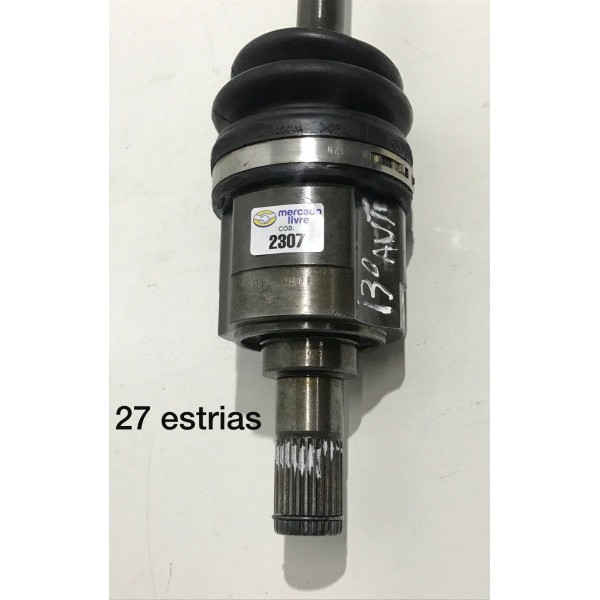 Semi Eixo Lado Esquerdo Hyundai I30 2.0 Automático