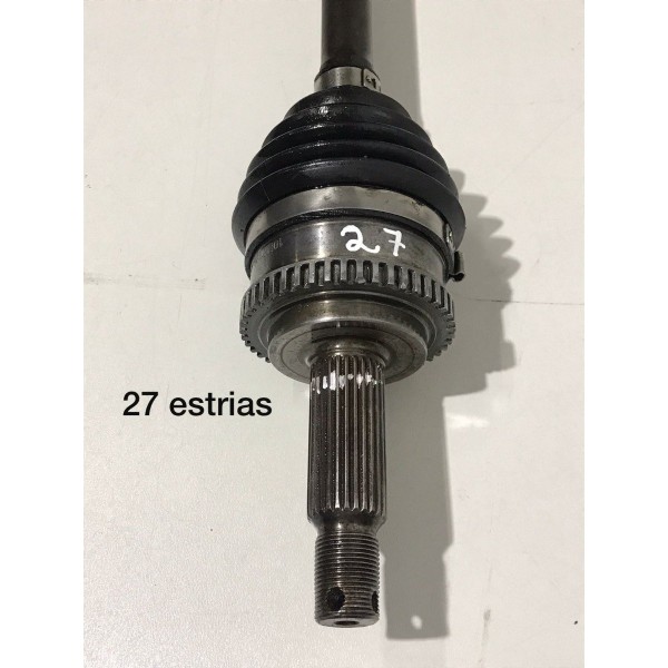 Semi Eixo Lado Esquerdo Hyundai I30 2.0 Automático