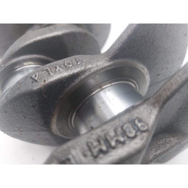 Virabrequim Ford Focus E New Fiesta 1.6 98mm 080114