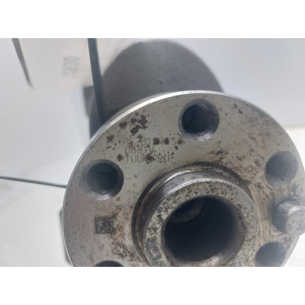 Virabrequim Ford Focus E New Fiesta 1.6 98mm 080114