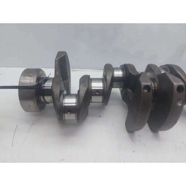 Virabrequim Ford Focus E New Fiesta 1.6 98mm 080114