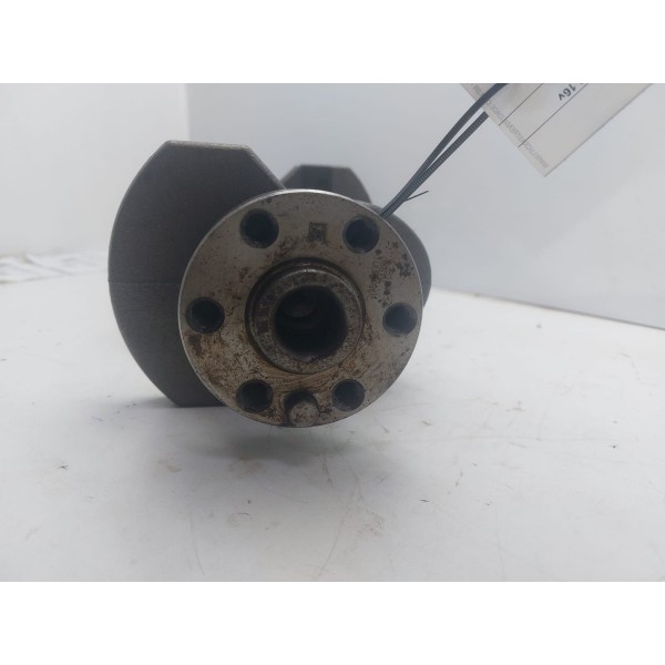 Virabrequim Ford Focus E New Fiesta 1.6 98mm 080114