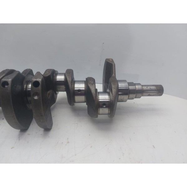 Virabrequim Ford Focus E New Fiesta 1.6 98mm 080114